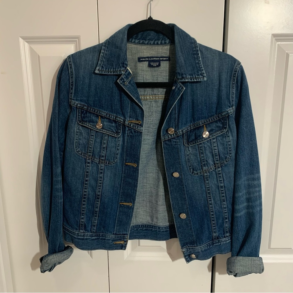 Ralph Lauren Denim Jacket